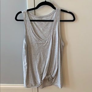 Lululemon Twist and Tie Tank